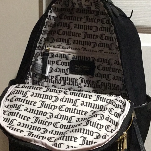 Juicy Couture Troop Beverly Hills Backpack - See Description - Picture 4 of 13